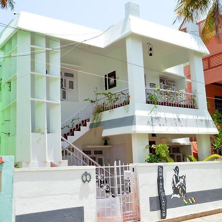 La Maison Blanche Pondicherry Exterior photo