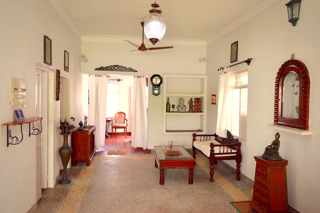 La Maison Blanche Pondicherry Exterior photo