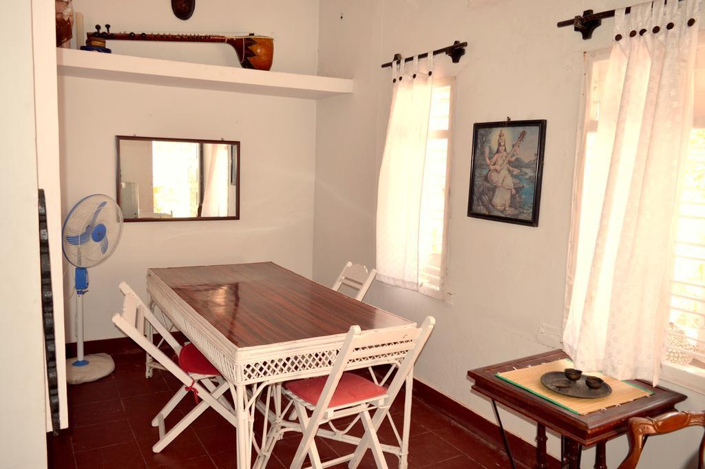 La Maison Blanche Pondicherry Exterior photo