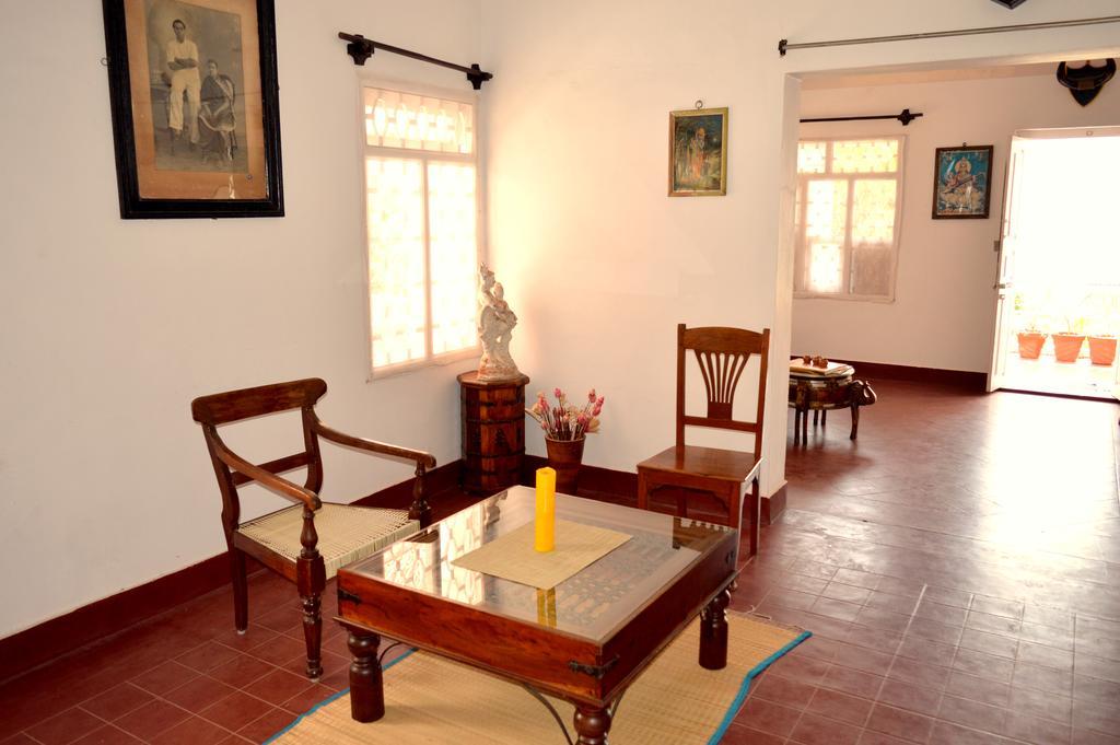 La Maison Blanche Pondicherry Exterior photo