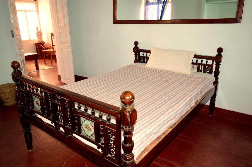 La Maison Blanche Pondicherry Room photo